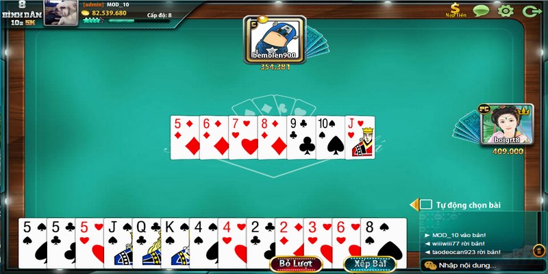 k8bet baccarat là gi