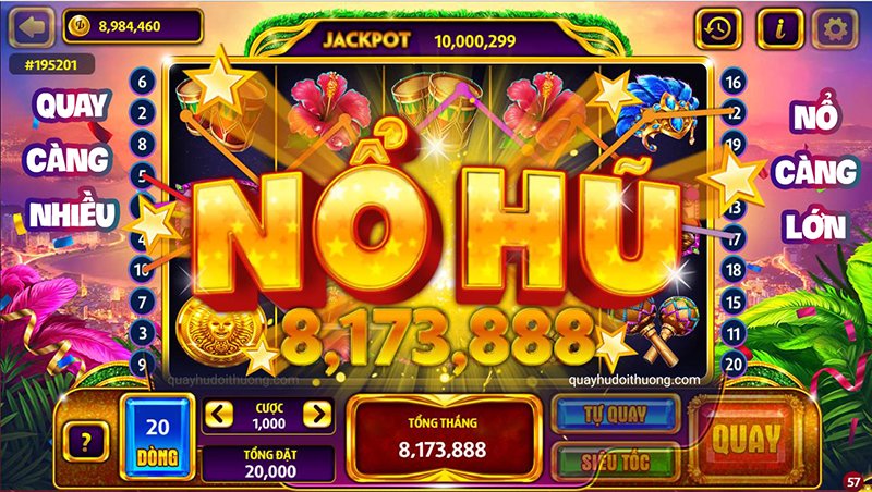 k8bet trò chơi nổ hũ rừng xanh có gì đặc biệt